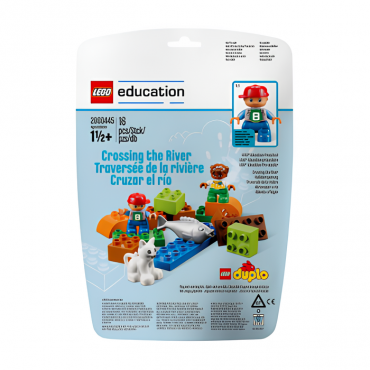 Демо-набор "Пересекая реку" - «globural.ru» - Воткинск