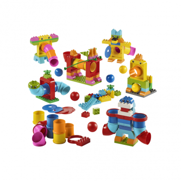 Комплект с трубками DUPLO - «globural.ru» - Воткинск