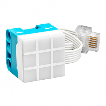 Цветная световая матрица 3х3 - «globural.ru» - Воткинск