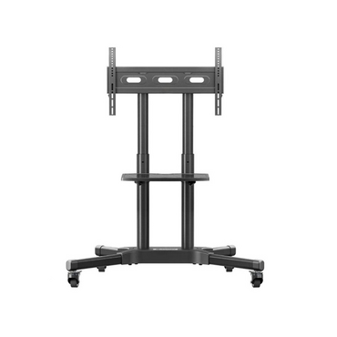 Мобильная напольная стойка для панелей 32-55 дюймов - «globural.ru» - Воткинск