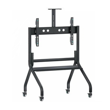 Мобильная напольная стойка для панелей 98-110 дюймов - «globural.ru» - Воткинск