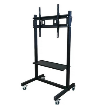 Мобильная напольная стойка для панелей 65-86 дюймов - «globural.ru» - Воткинск