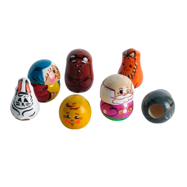 Пальчиковый театр "Колобок"  - «globural.ru» - Воткинск