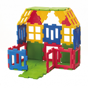 Конструктор Weplay «We-Block Minis» тактильный - «globural.ru» - Воткинск