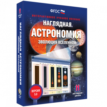 Наглядная астрономия. Эволюция вселенной. - «globural.ru» - Воткинск