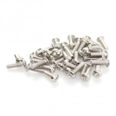 Винты М4 с головкой под шестигранник Socket Cap Screw M4*16-Button Head (50-Pack) - «globural.ru» - Воткинск