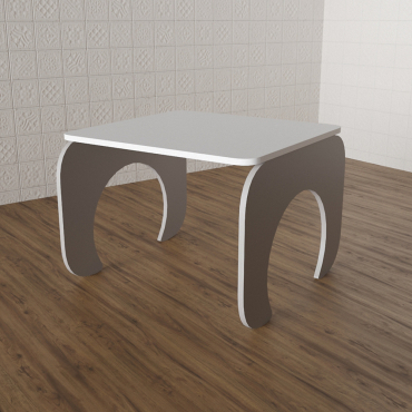 Стол «Куб» - «globural.ru» - Воткинск