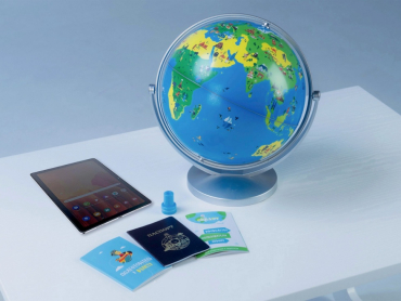 Методический интерактивный комплекс «География» (планшет) - «globural.ru» - Воткинск