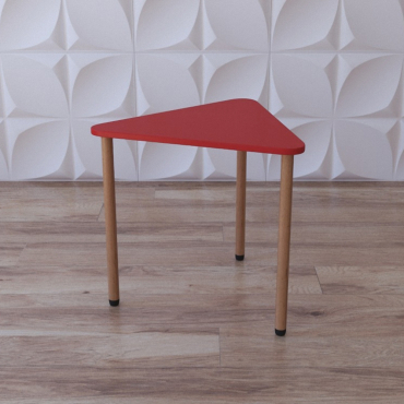 Стол детский «Малыш-Треугольник» - «globural.ru» - Воткинск