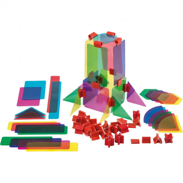 Конструктор плоскостной полупрозрачный - «globural.ru» - Воткинск