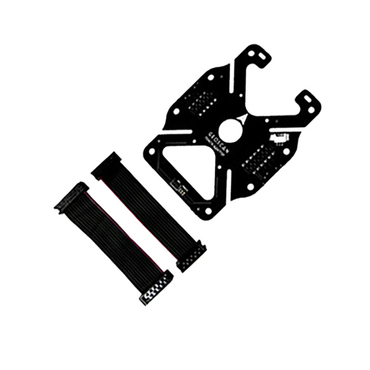 Бортовая плата для подключения дополнительных модулей для квадрокоптера "Пионер Базовый" - «globural.ru» - Воткинск