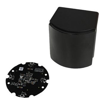 Бортовой модуль ИК навигации в помещении для квадрокоптера "Пионер Базовый" - «globural.ru» - Воткинск