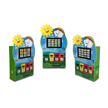 Интерактивный комплекс экологической безопасности «Экоша»  - «globural.ru» - Воткинск