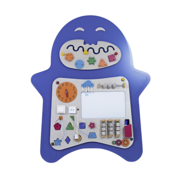 Настенный бизиборд "Мип" - «globural.ru» - Воткинск