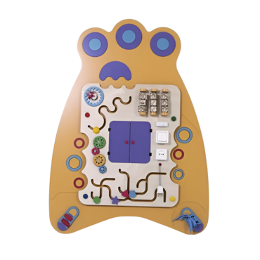 Настенный бизиборд "Гвазго" - «globural.ru» - Воткинск