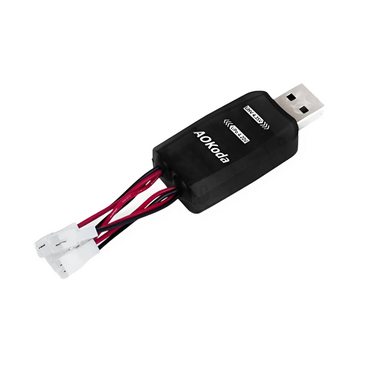 Зарядное устройство для АКБ к образовательному квадрокоптеру "Пионер Мини" - «globural.ru» - Воткинск