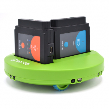 Базовый робототехнический набор на базе робототехники SENSE (начальная школа) Базовая комплектация    - «globural.ru» - Воткинск