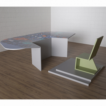 Детский набор «Космический корабль» - «globural.ru» - Воткинск