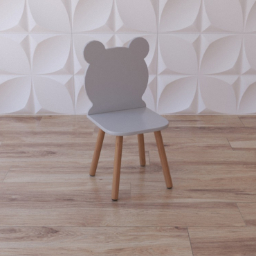 Стул «Умка» белый - «globural.ru» - Воткинск