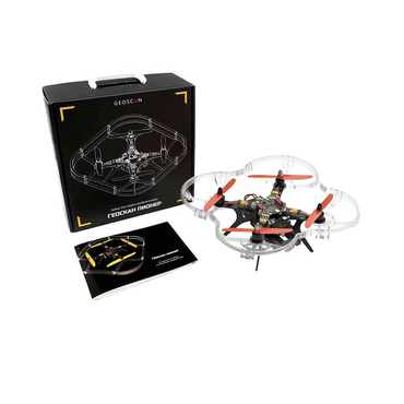 Комплект для сборки квадрокоптера "Пионер Базовый" - «globural.ru» - Воткинск