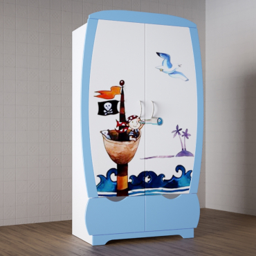 Шкаф «Капитан» - «globural.ru» - Воткинск