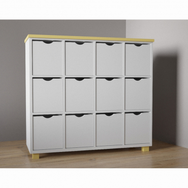 Стеллаж для игрушек «Уголок творчества» - «globural.ru» - Воткинск