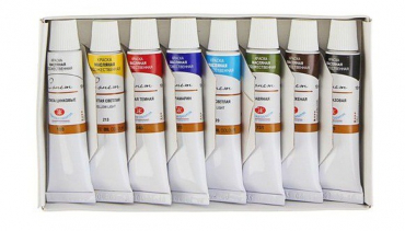 Набор красок для аква-анимации (вариант 3) - «globural.ru» - Воткинск