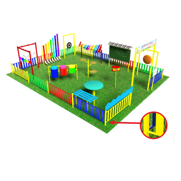 Музыкальная площадка (комплект Премиум плюс) - «globural.ru» - Воткинск