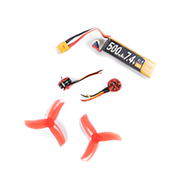 Ремкомплект для квадрокоптера Стриж - «globural.ru» - Воткинск