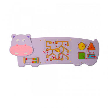 Игра настенная "Бегемотик" - «globural.ru» - Воткинск