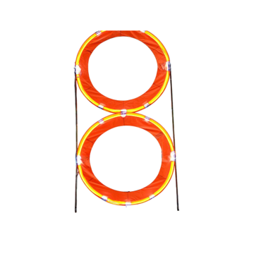 Кольцо AirRing двойное Victory универсальное, международный стандарт FAI F3U - «globural.ru» - Воткинск