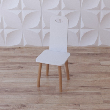 Стул «Радость» белый - «globural.ru» - Воткинск