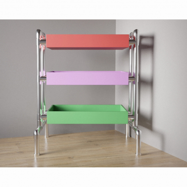 Стеллаж Джокер «Все в порядке» - «globural.ru» - Воткинск