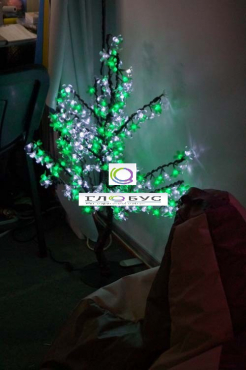 Светодиодное деревце «Сакура» - «globural.ru» - Воткинск