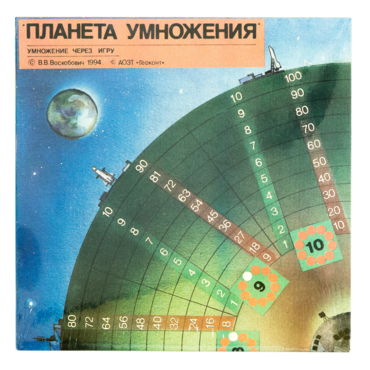 Планета умножения - «globural.ru» - Воткинск