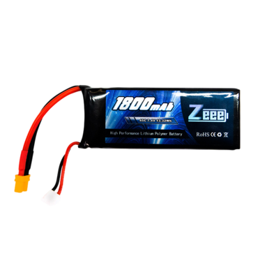 Аккумуляторная батарея для квадрокоптера "Пионер FPV" - «globural.ru» - Воткинск