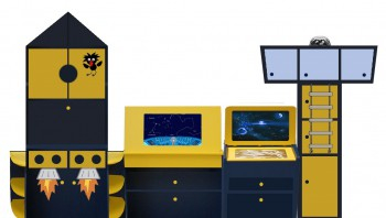 Логопедический комплекс "Космодром Антошки" - «globural.ru» - Воткинск