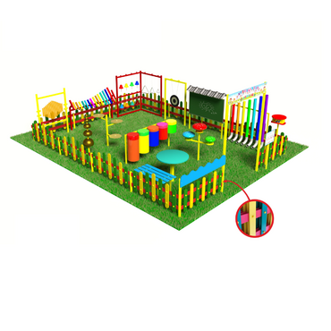 Музыкальная площадка (комплект Элит) - «globural.ru» - Воткинск