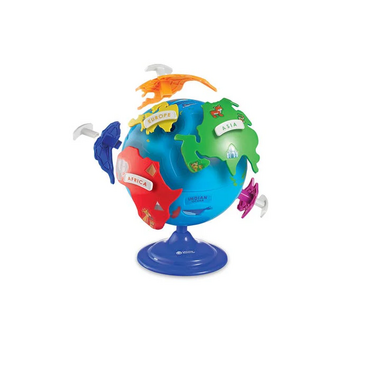 Пазл - глобус - «globural.ru» - Воткинск