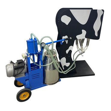 Интерактивный тренажерный комплекс «Отработка навыков доения КРС» - «globural.ru» - Воткинск