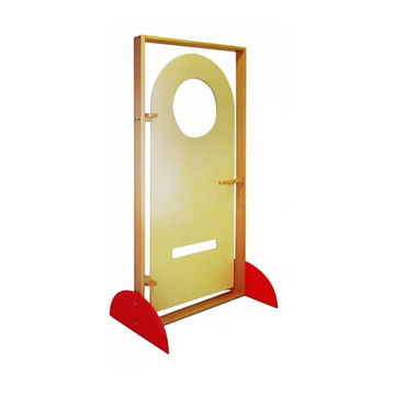 Ширма "Дверь" - «globural.ru» - Воткинск