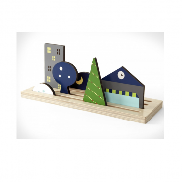 Конструктор "Пейзаж" - «globural.ru» - Воткинск