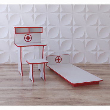 Игровое оборудование «Я - доктор» - «globural.ru» - Воткинск