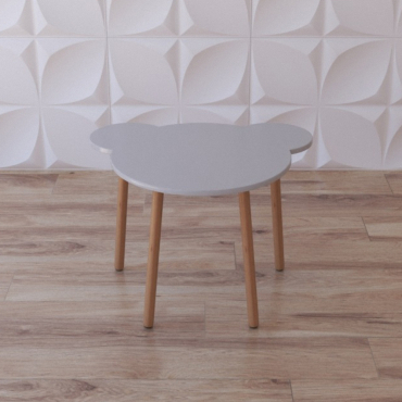 Стол "Мишенька" белый - «globural.ru» - Воткинск