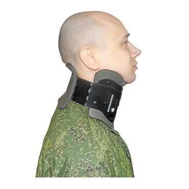 Воротник-шина шейная для взрослых - «globural.ru» - Воткинск