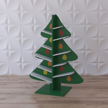 Экополка "Ёлочка зелёная" - «globural.ru» - Воткинск