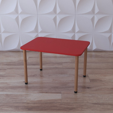 Стол детский «Прямоугольная классика» - «globural.ru» - Воткинск