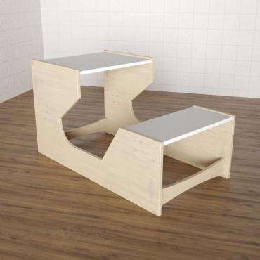 Детский стол «Матвейка» - «globural.ru» - Воткинск