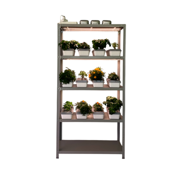 Обучающий комплект "АГРОлаборатория" (1 стеллаж)  - «globural.ru» - Воткинск