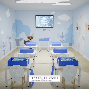 Готовая студия для аква-анимации "Акватория таланта" - «globural.ru» - Воткинск